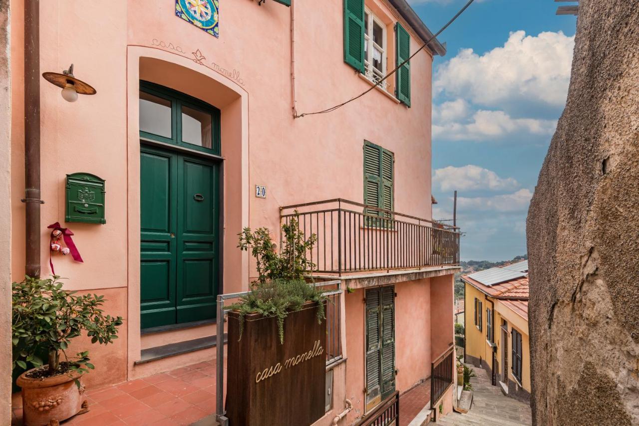 Casa Monella Villa Специя Екстериор снимка
