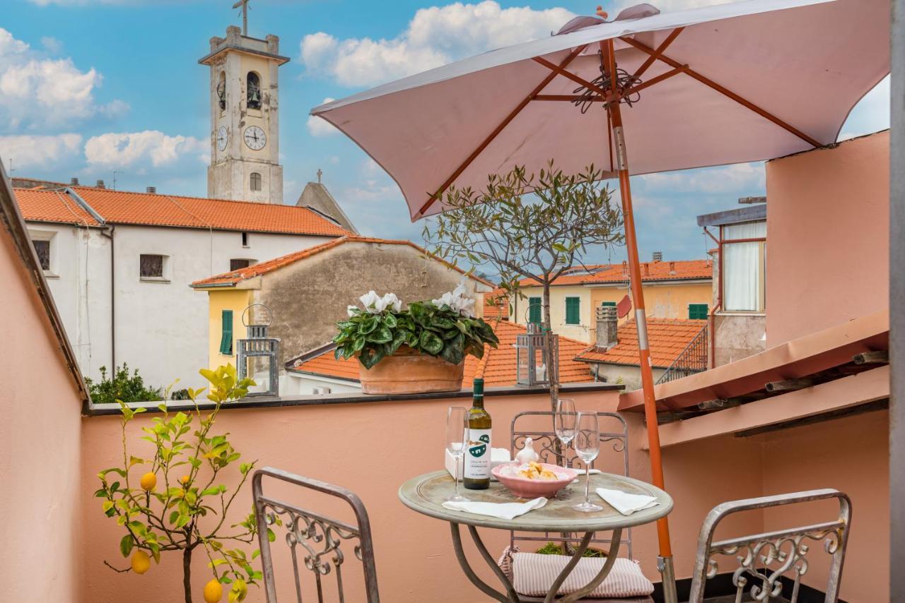 Casa Monella Villa Специя Екстериор снимка